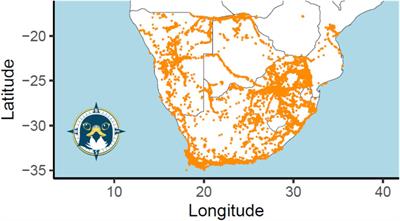 Flight Altitudes of Raptors in Southern Africa Highlight Vulnerability of <mark class="highlighted">Threatened Species</mark> to Wind Turbines